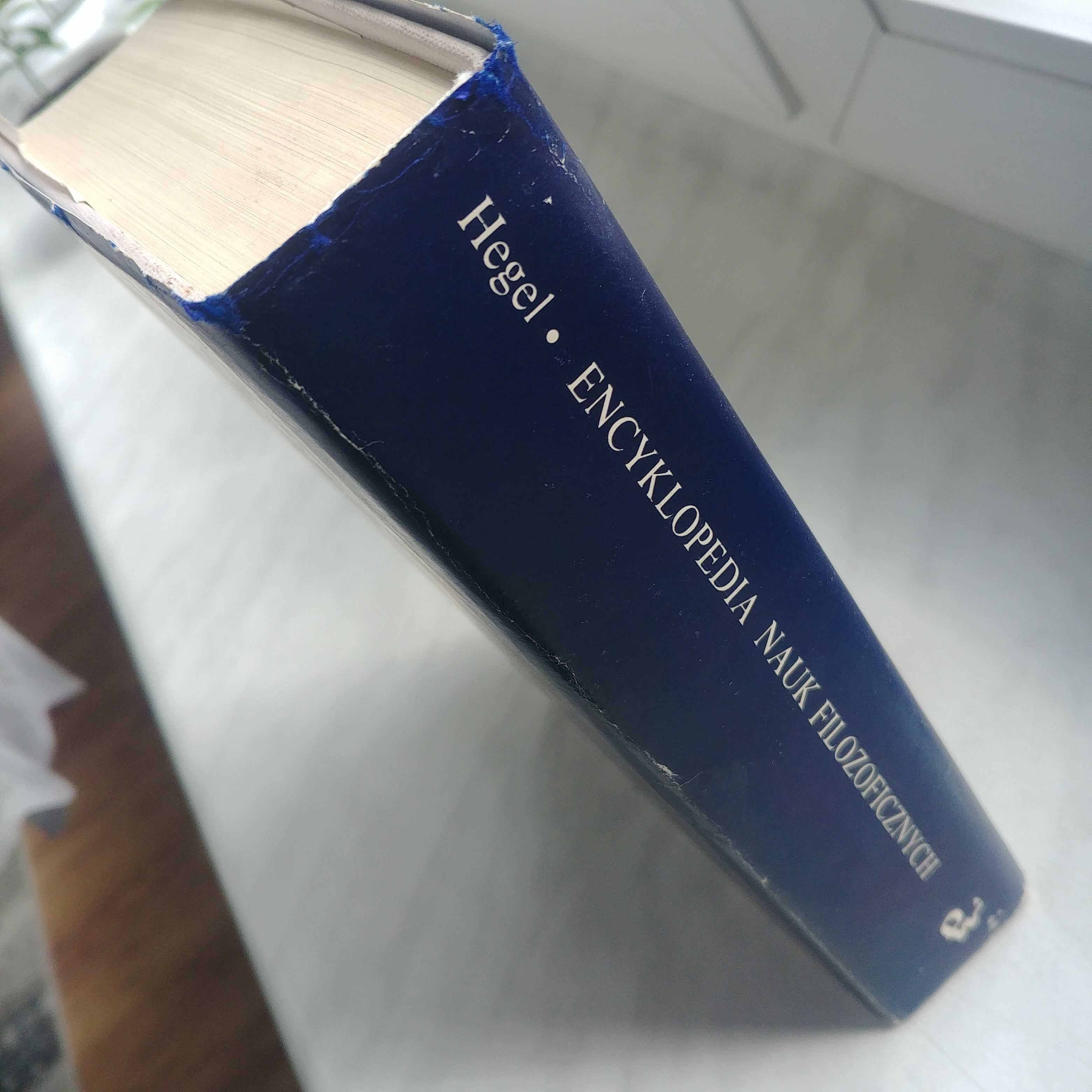Hegel - Encyklopedia nauk filozoficznych