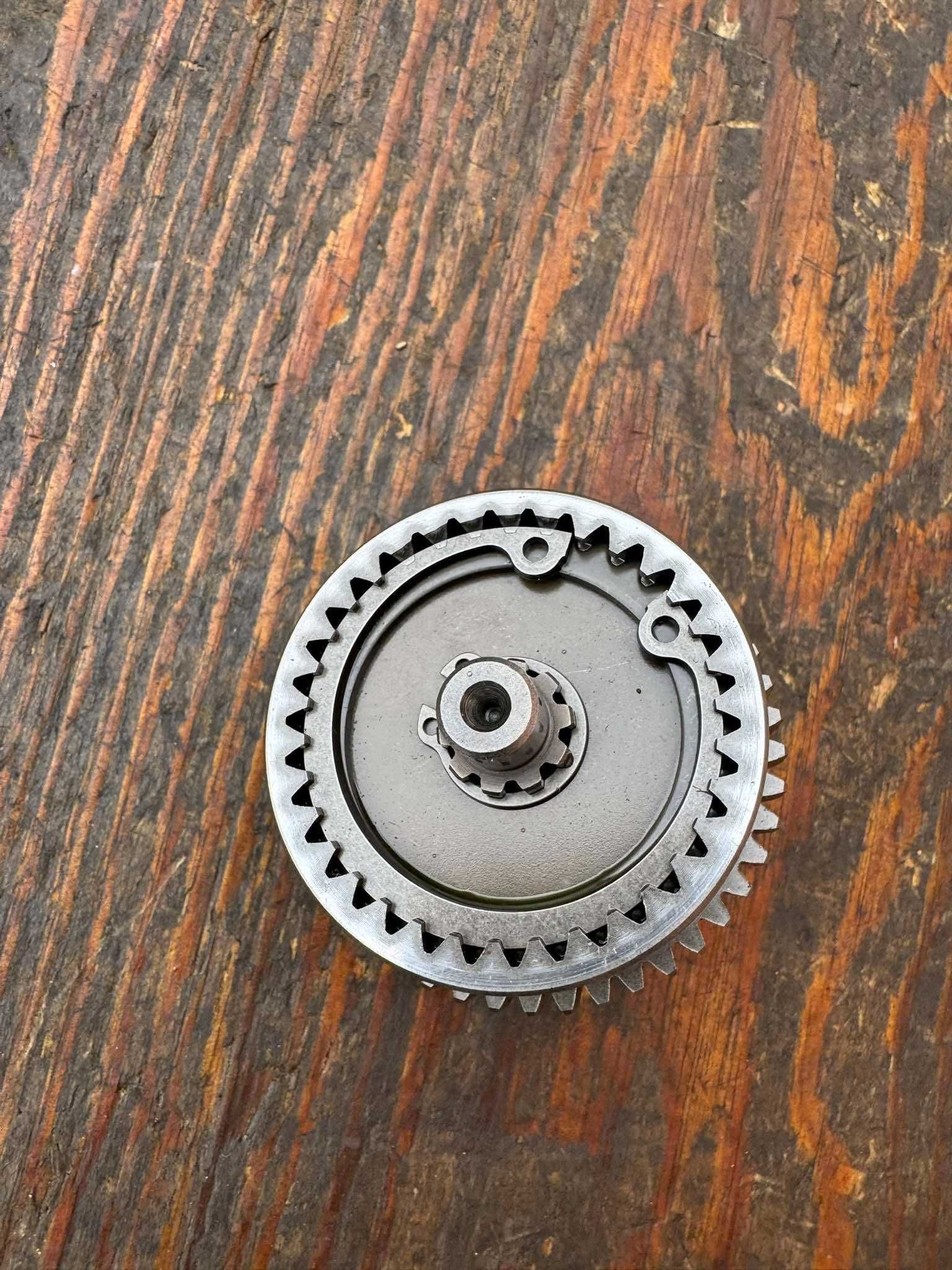bendix sprzegielko kolo tryb yamaha yfm 550 / 700 grizzly rhino raptor