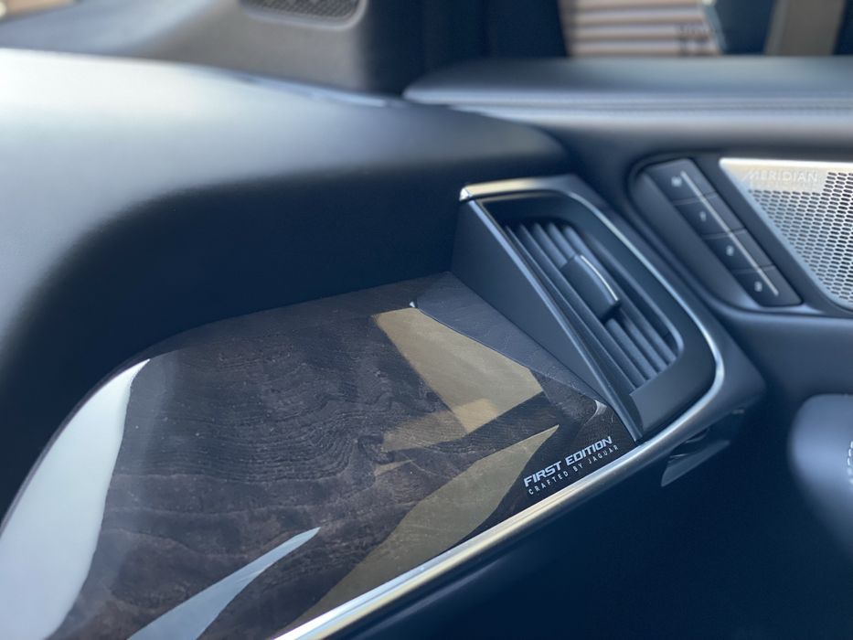 Продається Jaguar i-pace 2018 електро автомобіль