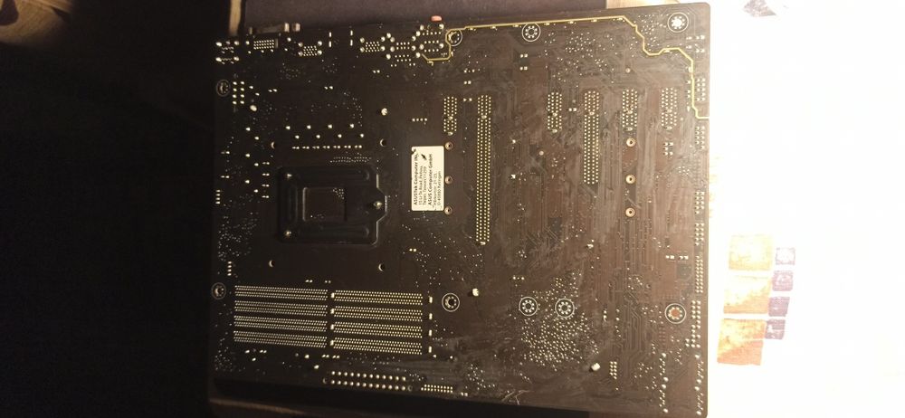 i7 7700 + z270-p prime