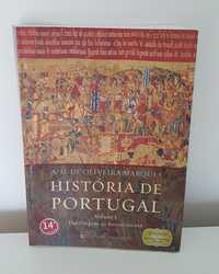 História de Portugal Vol.I - Das Origens ao Renascimento