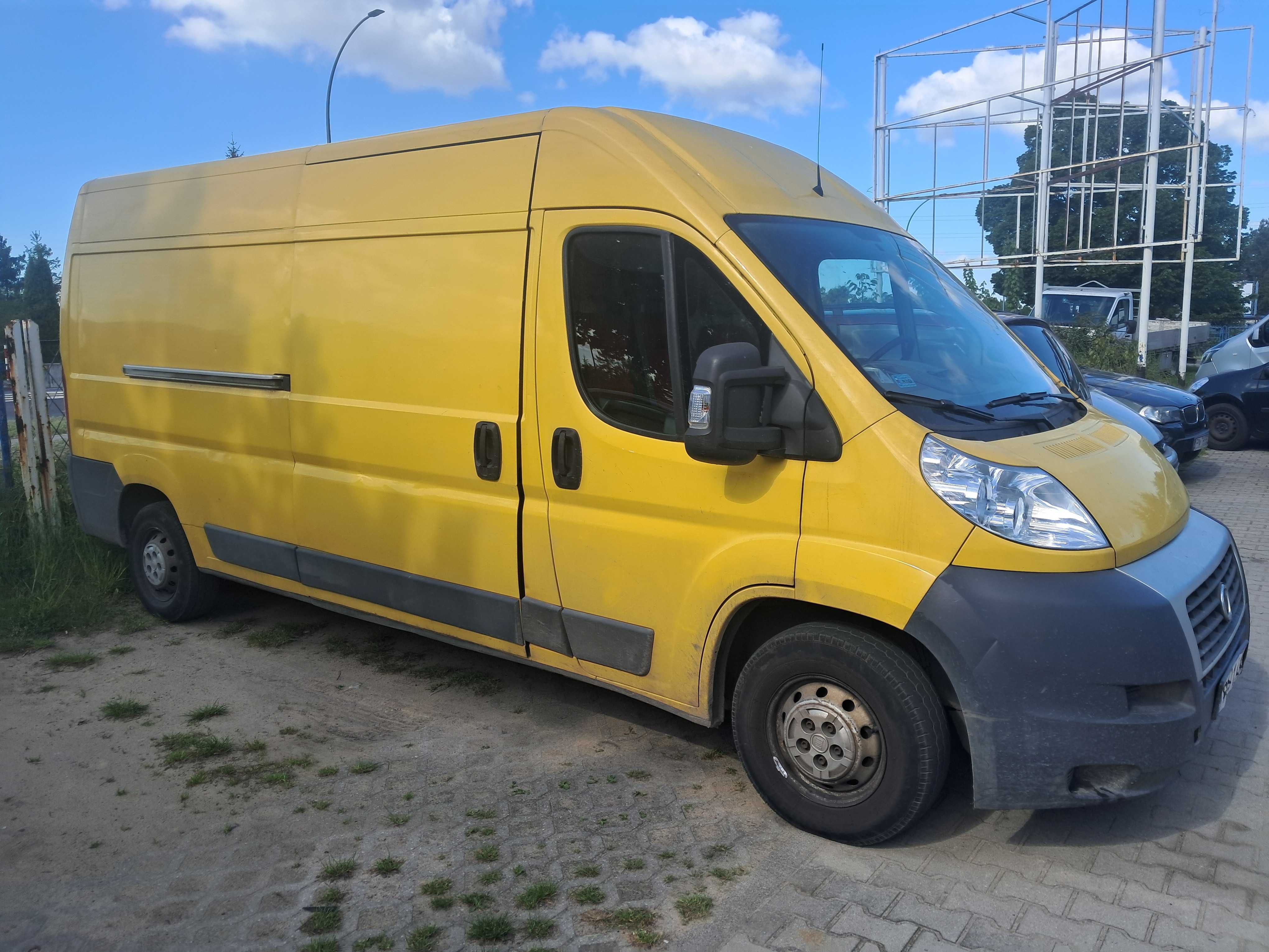 fiat ducato  2.0JTD