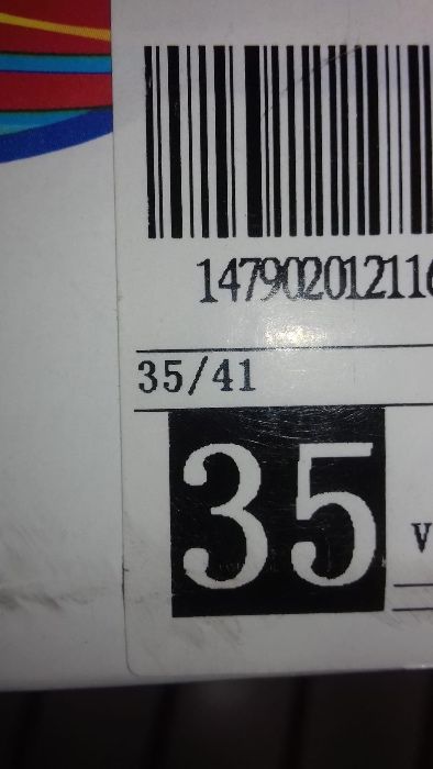 Sandálias com salto, novas! Tamanho 35. Excelente preço!