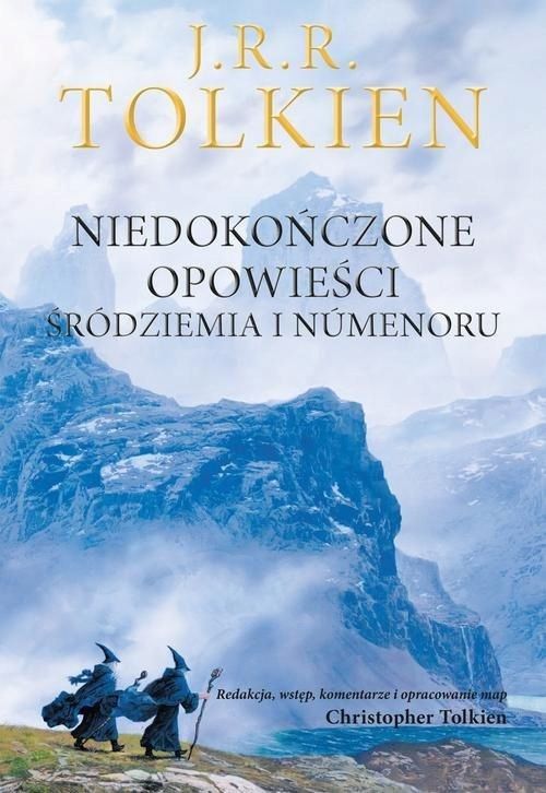 Tolkien Niedokończone Opowieści Śródziemia I Numen