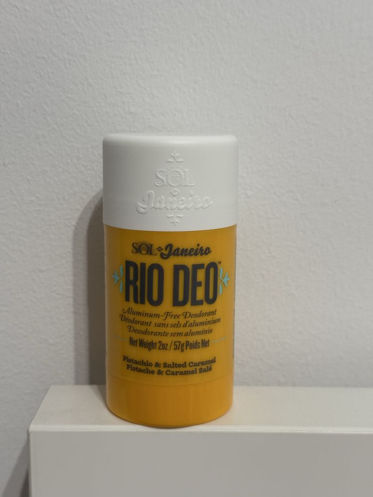 Sol de Janeiro Rio Deo Dezodorant z mozliwoscia wymiany wktadu 57 g
