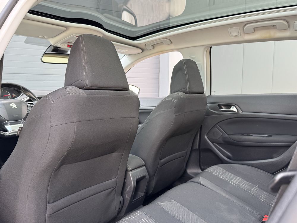Peugeot 308 sw 1.6 hdi
