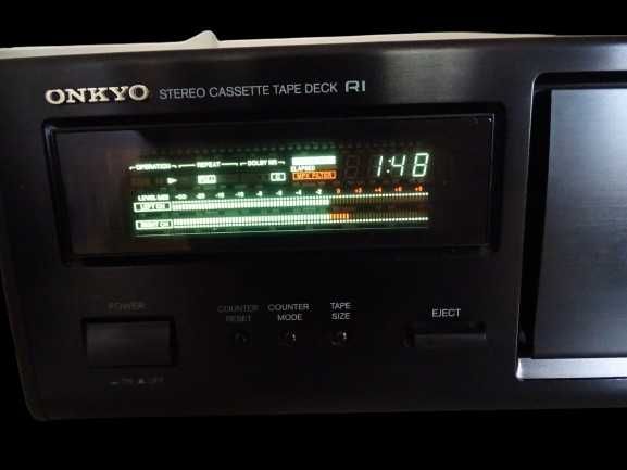 Onkyo Ta-250 (Ta-6510 TA-2051) sprawny 12 m-cy gwarancji