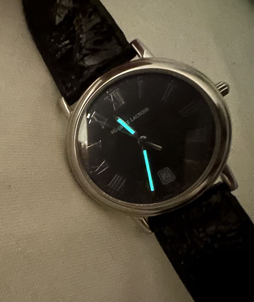 Maurice Lacroix Les Classique LC1017