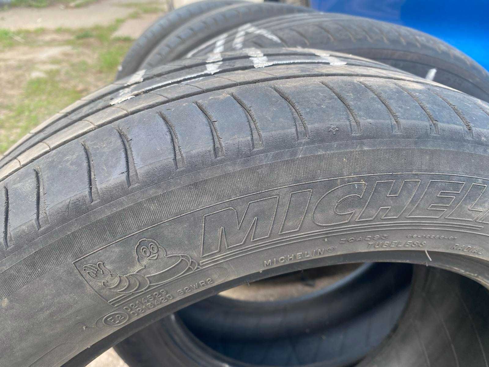 Гума літня Michelin Primacy 3 215/55/R18