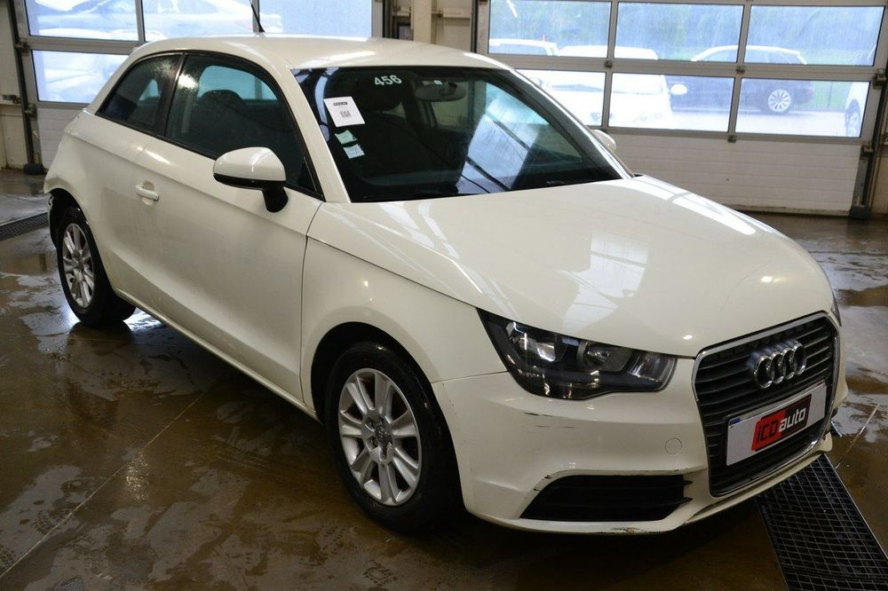 Audi A1 3-drzwiowe 1,6 tdi 105ps* ekonomiczny* klimatyzacja* ICDauto