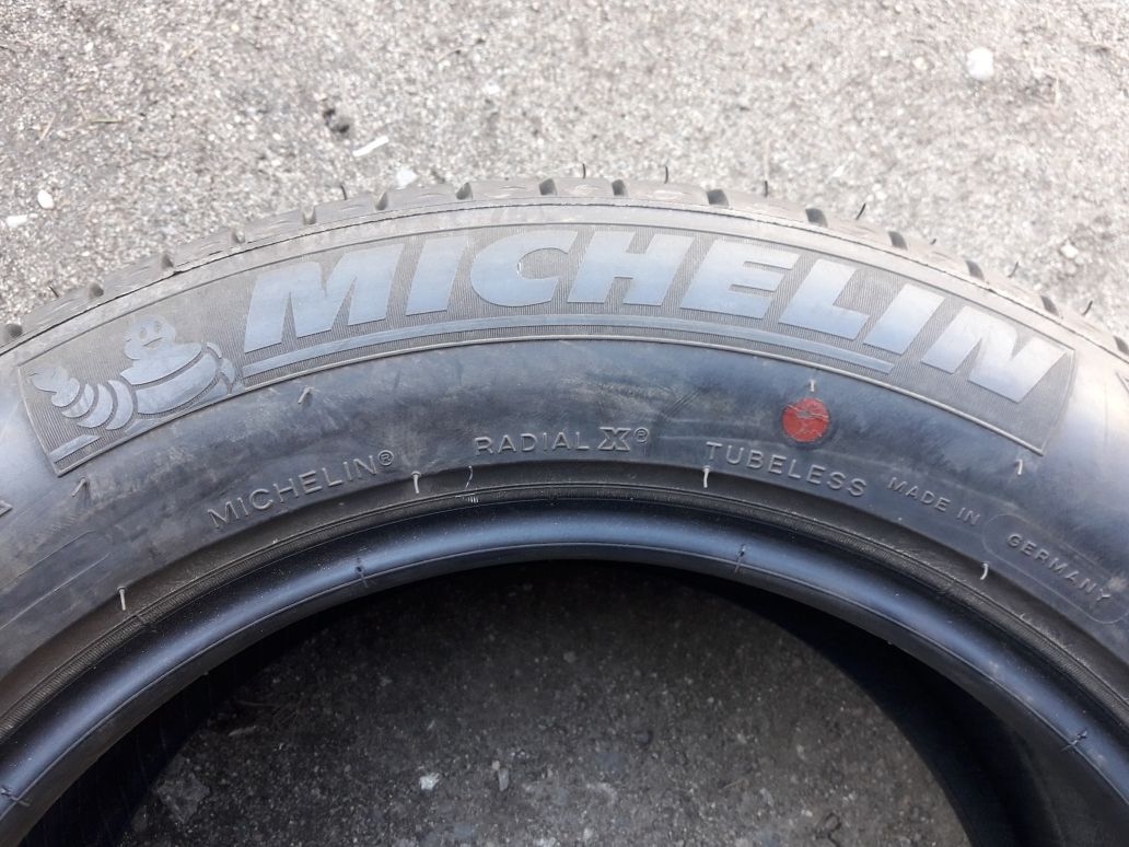 MICHELIN 205/60R16 92V , pojedyńcza opona letnia.