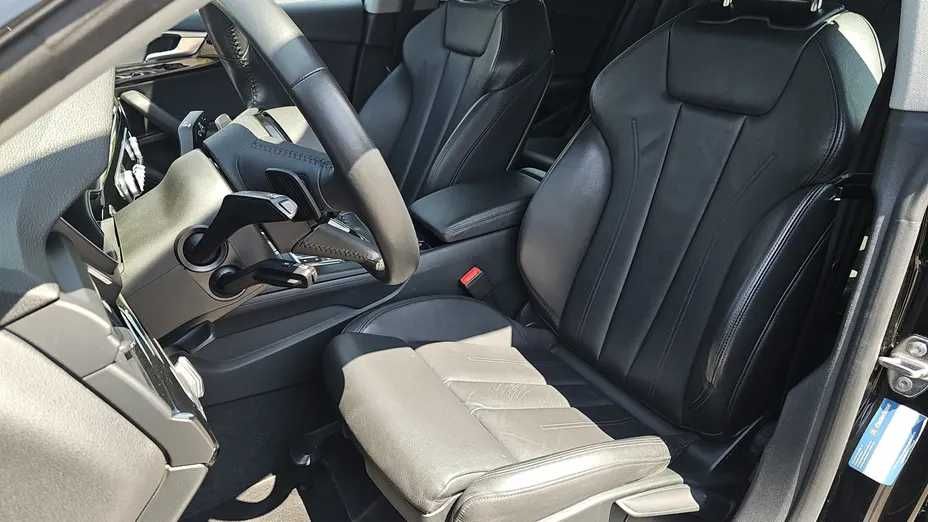 Audi A5 wynajem długoterminowy z wykupem /// Raty bez BIK KRD