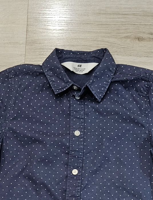Koszula chłopięca H&M 4,5
