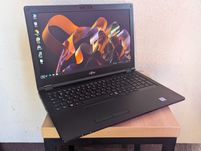 Ноутбук Б/В Fujitsu LifeBook E458; i5-7200U/ 8 GB DDR4/SSD 128Gb(F141)