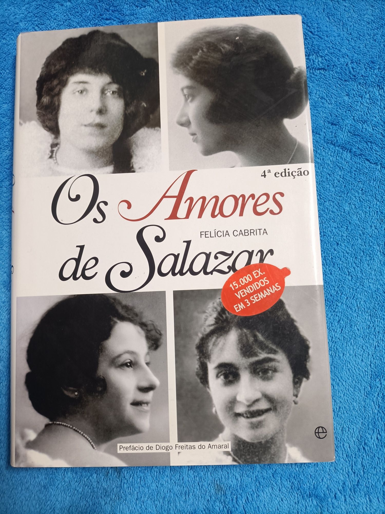 Os amores de Salazar