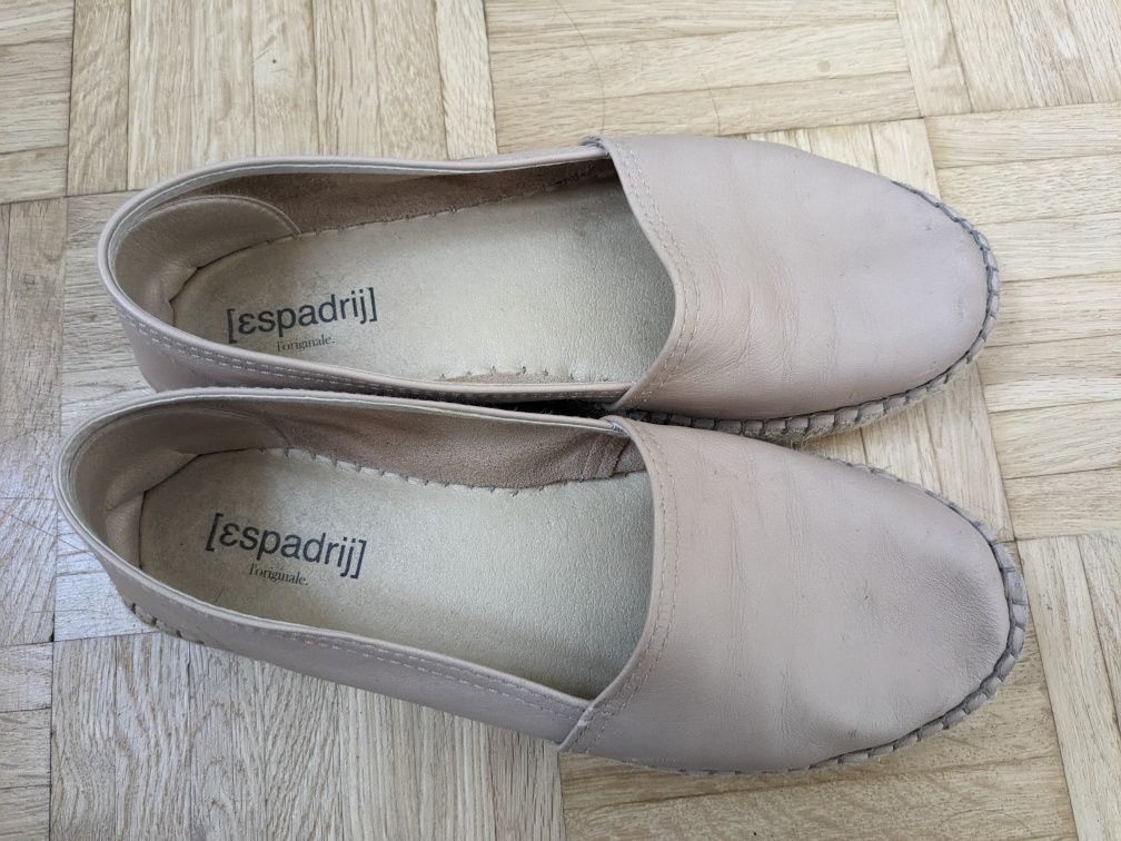 Espadrij l'orginale espadryle rozm. 40