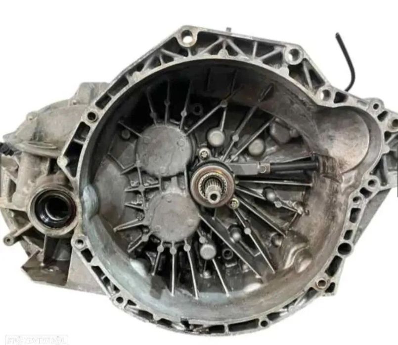 Caixa Velocidades Reanult Master Nissan Interstar Primastar Opel Movano 2.5Dci Ref.PF6006