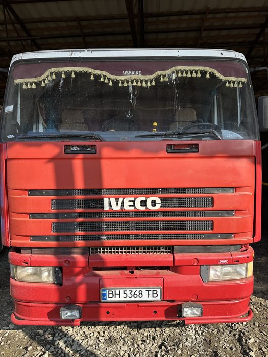 Самоскид Івеко хороший стан