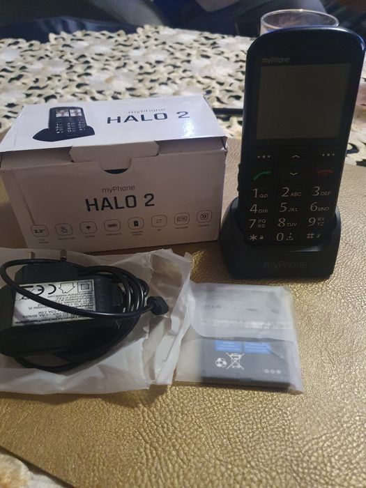 telefon Myphone Halo2 dla seniora