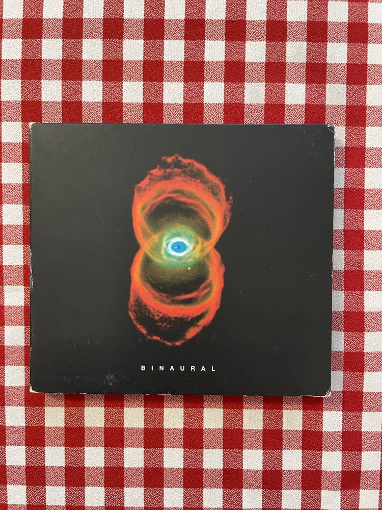 Pearl Jam Binaural Płyta cd