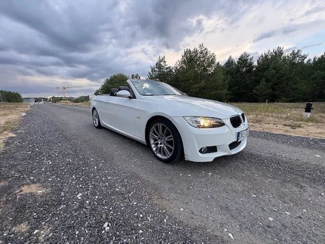 BMW Seria 3 BMW 320i CABRIO mPakiet po wymianie wtrysków