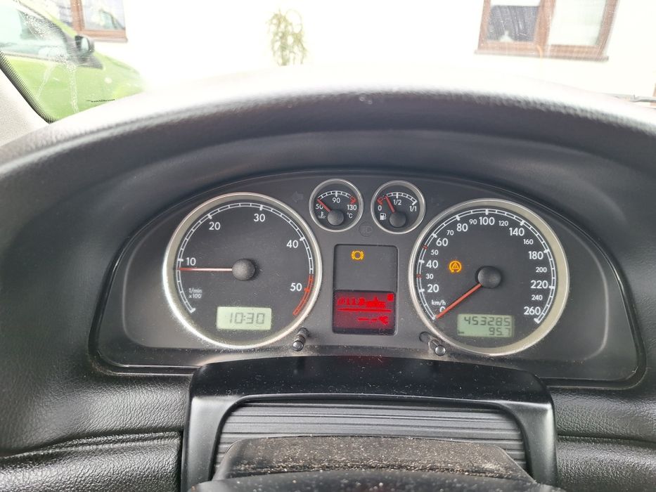 Volkswagen Passat 1.9 diesel sprzedam lub zamienie