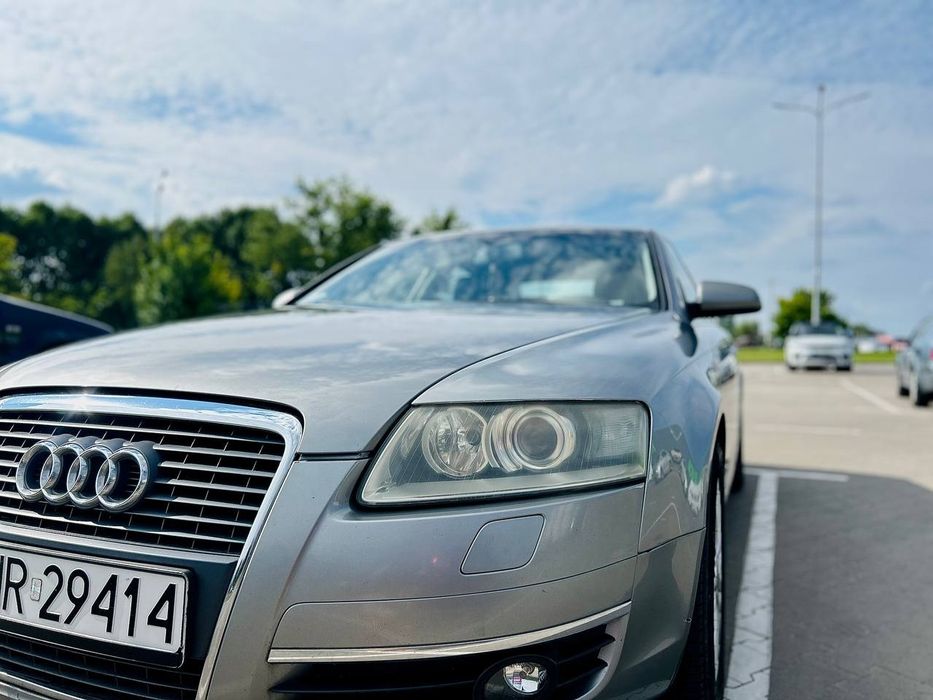 Продам ауди а6 с6  ТІЛЬКИ ВІЙСЬКОВИМ