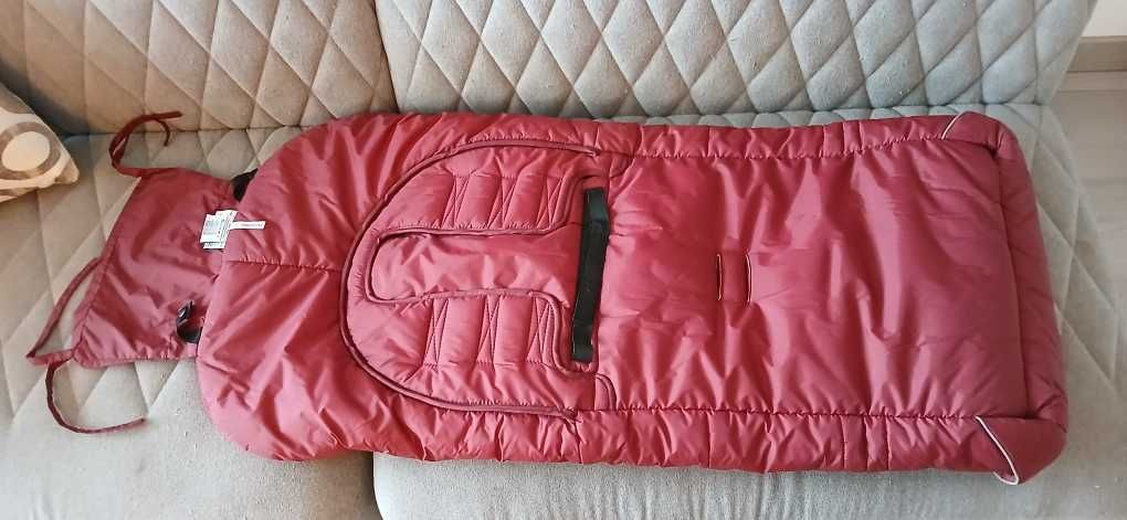 Saco-cama de carrinho de bebé Jané 92 cms