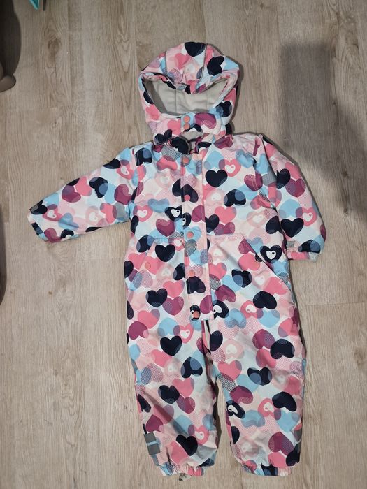 Kombinezon cool club zimowy bardzo ciepły r. 92, 98