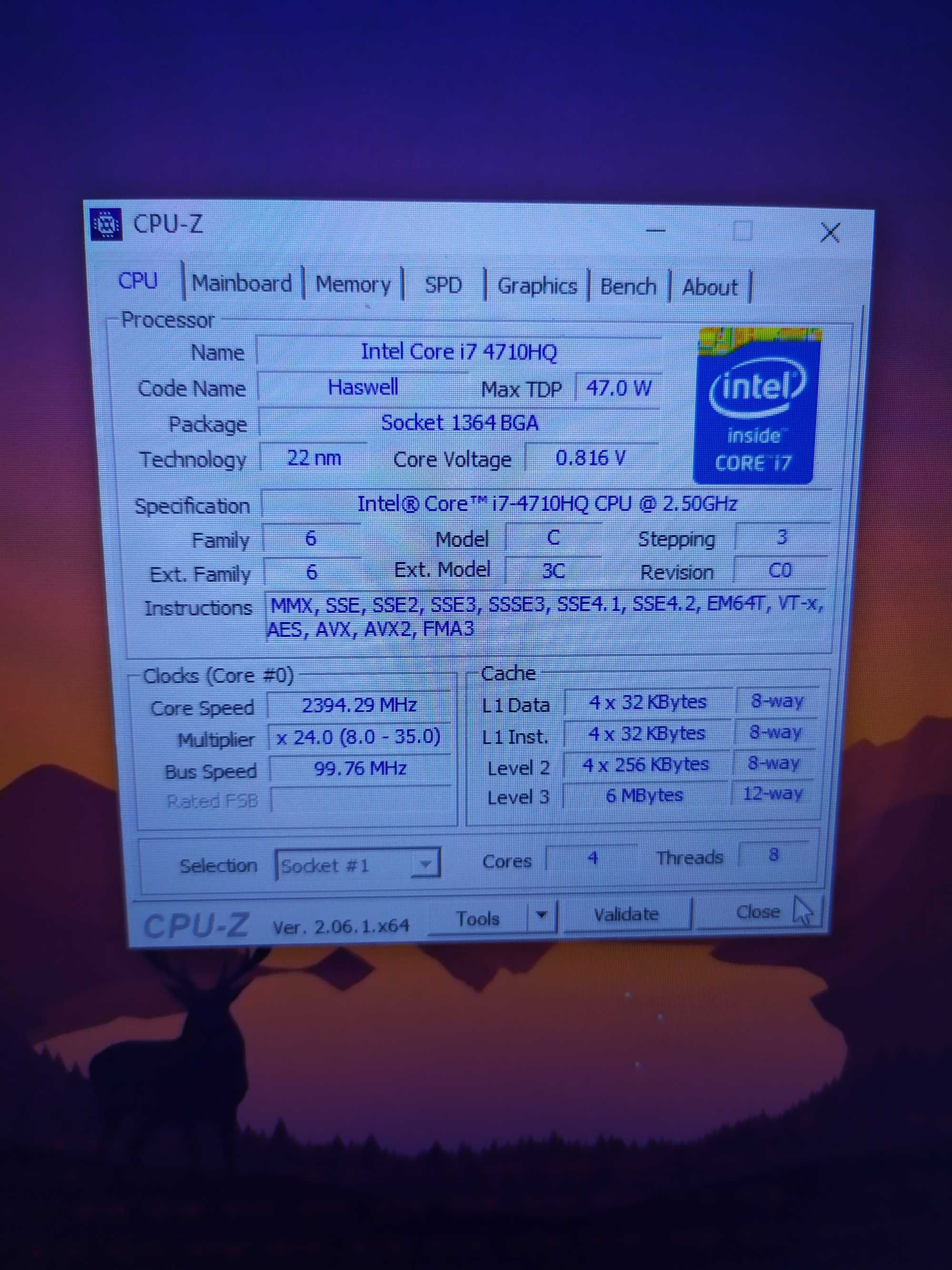 Lenovo y70-70 touch
