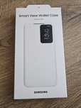 Etui Samsung Smart View Wallet do Galaxy S24 Biały