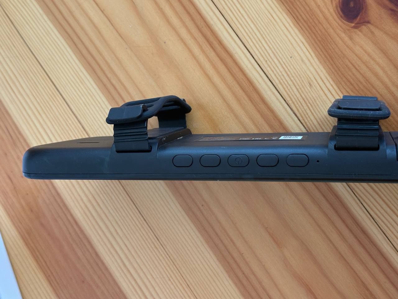 Відеореєстратор Xiaomi 70mai rearview dash cam wide