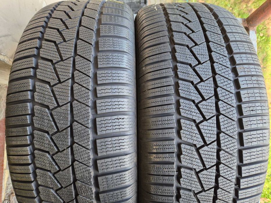 Opony 255/55 R19 CONTINENTAL WINTERCONTACT TS 860 S, 7,5mm 2020rok