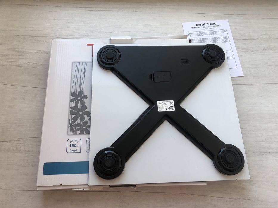 Ваги підлогові Tefal