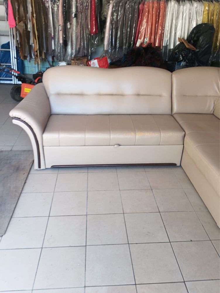 Kana sofa naroznik rogowka