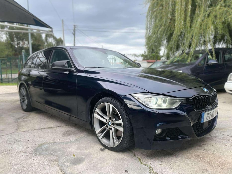 Bmw 330d pack M ano 2013