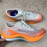 оригінал нові Mizuno Wave Rebellion Flash елітні бігові кросівки