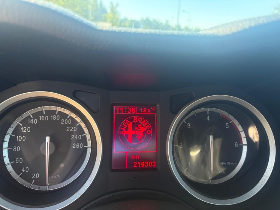 Alfa Romeo 159 sportwagon