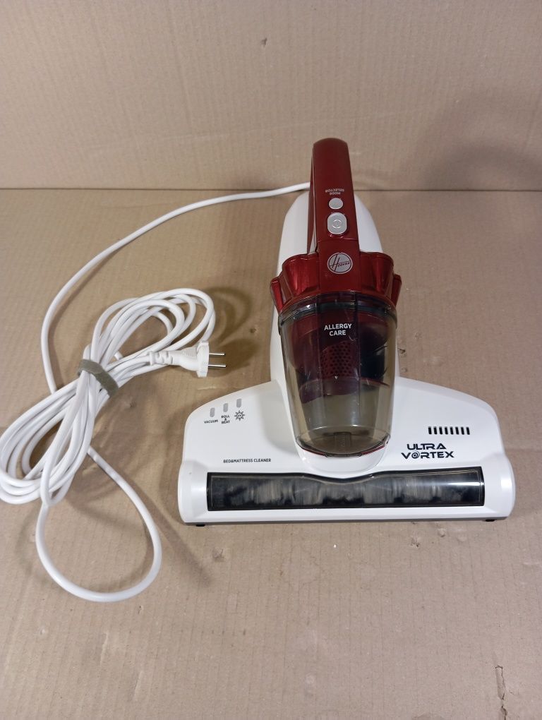 Hoover Ultra Vortex Odkurzacz, Biały/Czerwony, 20 WW 18 VV