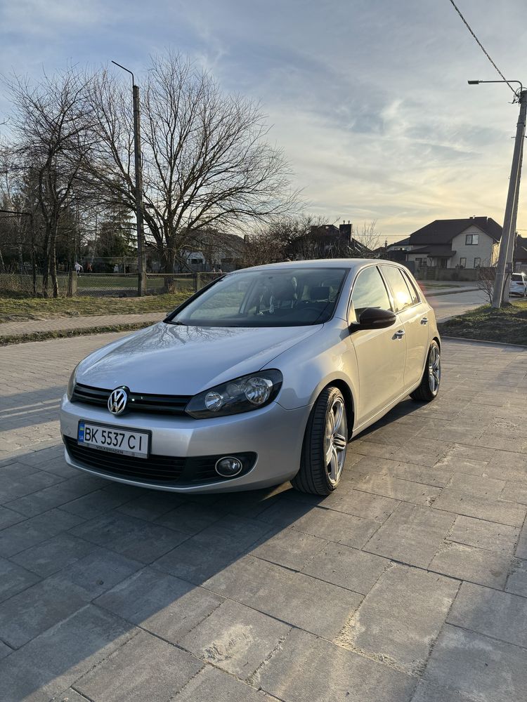 Volkswagen Golf 6