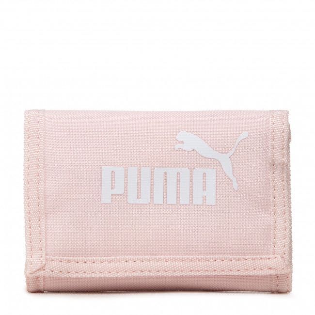 Portfel Damski PUMA Phase Wallet różowy