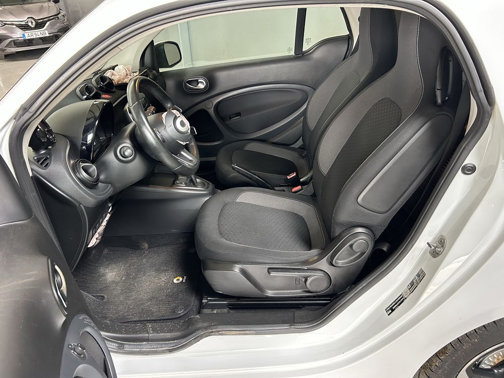 Smart ForTwo Electric Drive Prime de 2020