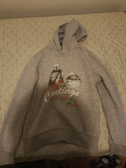 Moletom do stars Wars novo