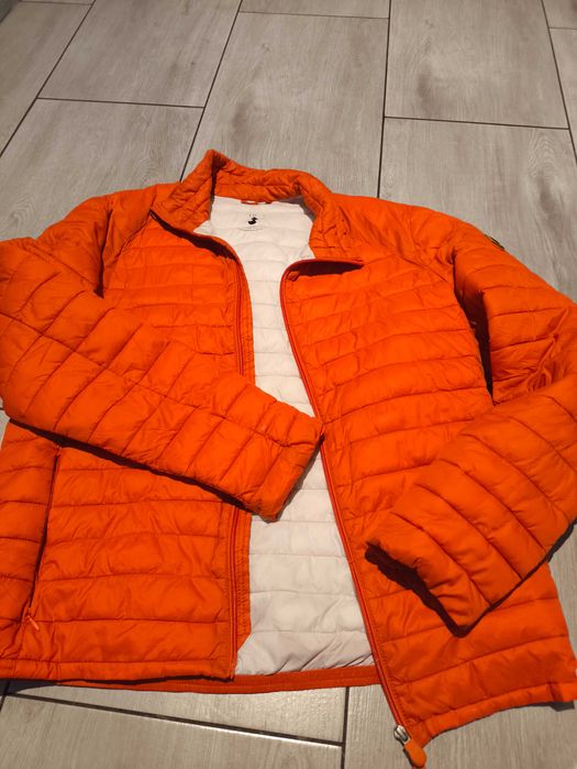 Odzież męska, bluzy i kurtka