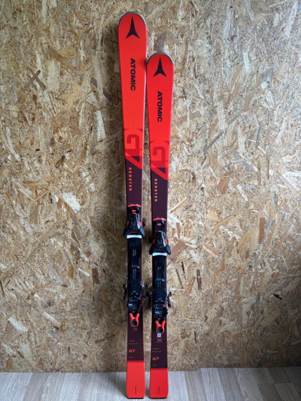 Atomic Redster G7 2023