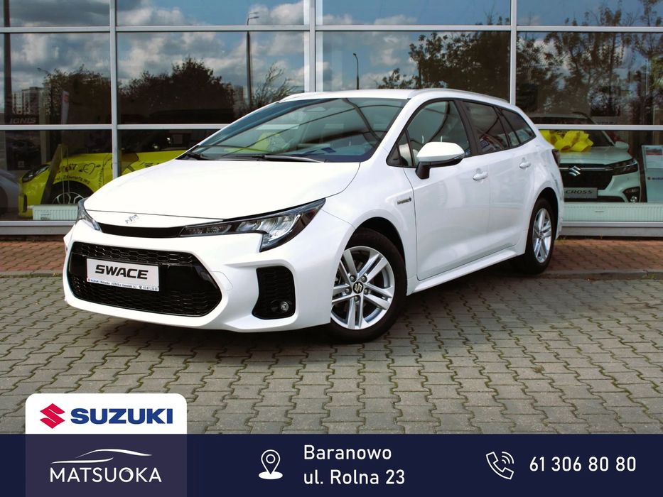 Suzuki Swace 1.8 E-CVT 140KM! Premium Plus 2024 PROMOCJA!