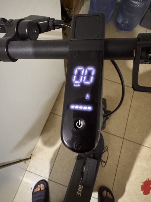 Электросамокат like bike n7 600w