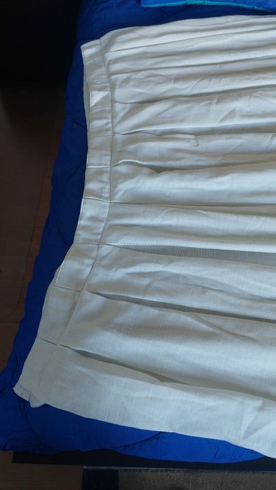 Vendo cortina grande