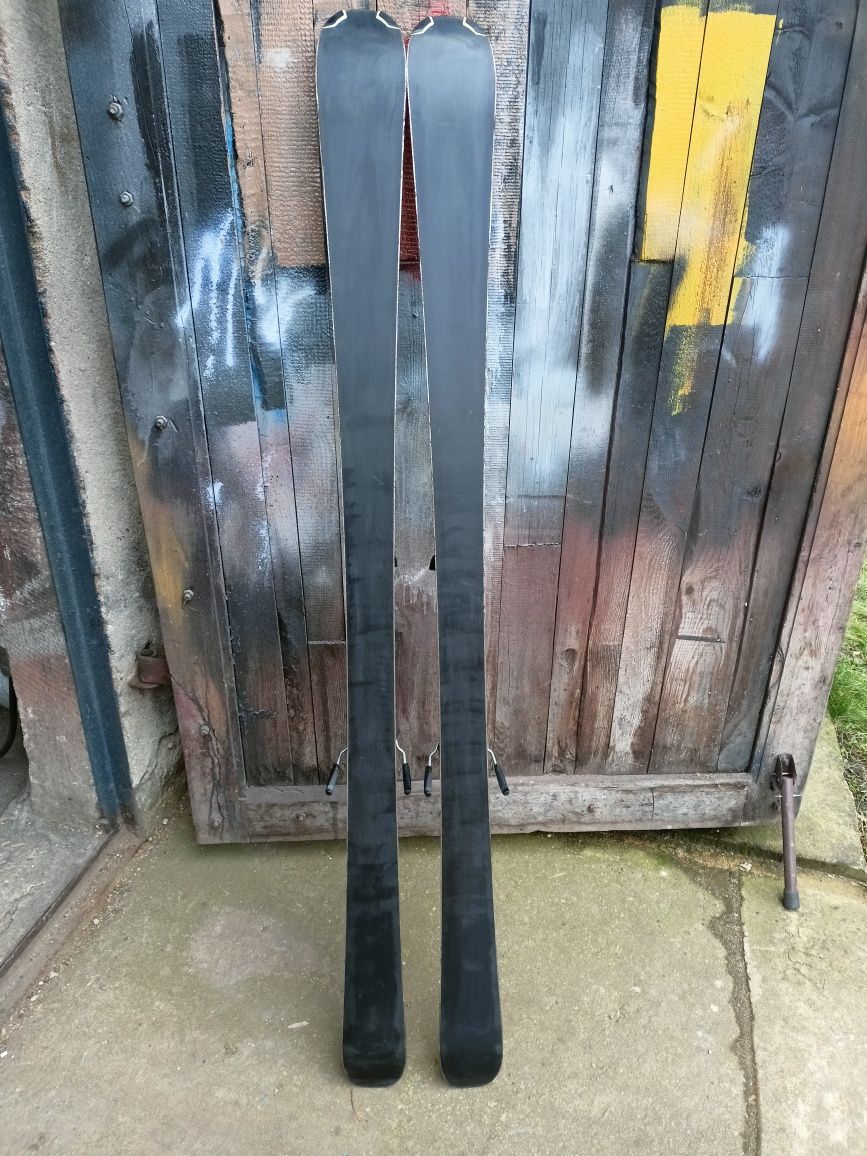 Narty zjazdowe 170 cm