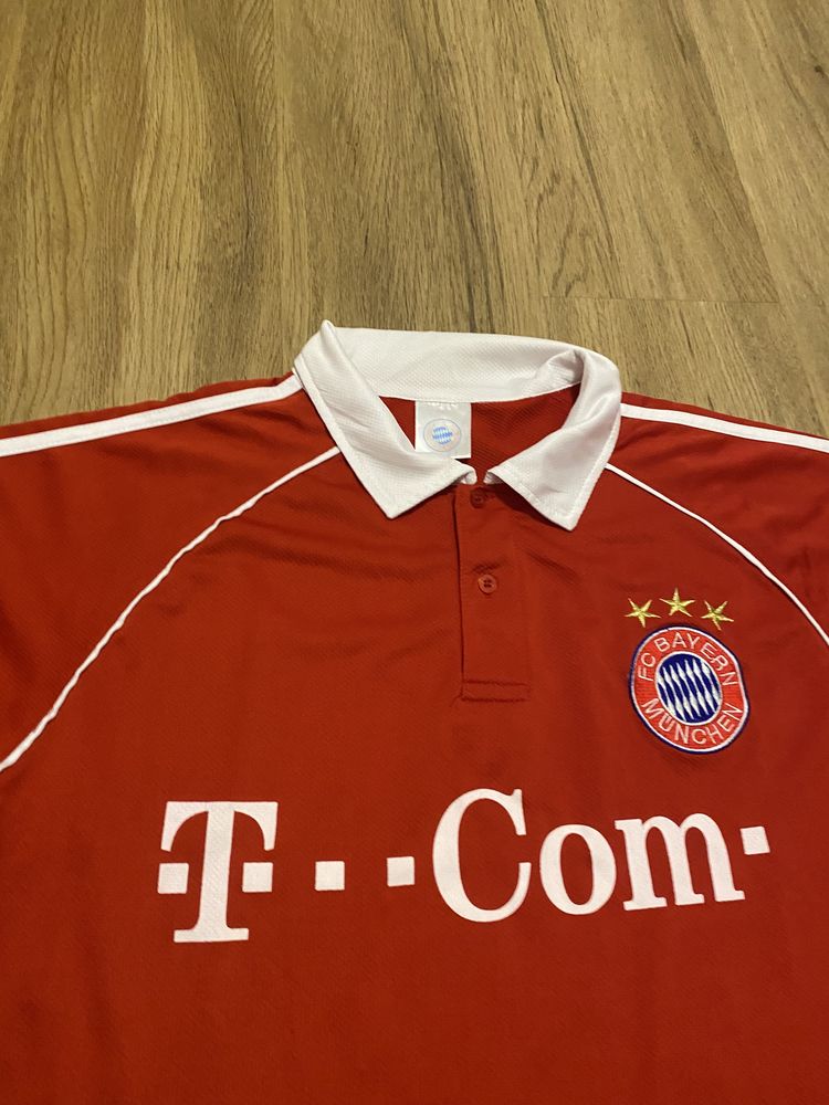 Koszulka Bayern Munich Schweinsteiger piłkarska